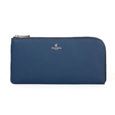 レネットグッズＬ字ファスナー長財布　２０４７８５